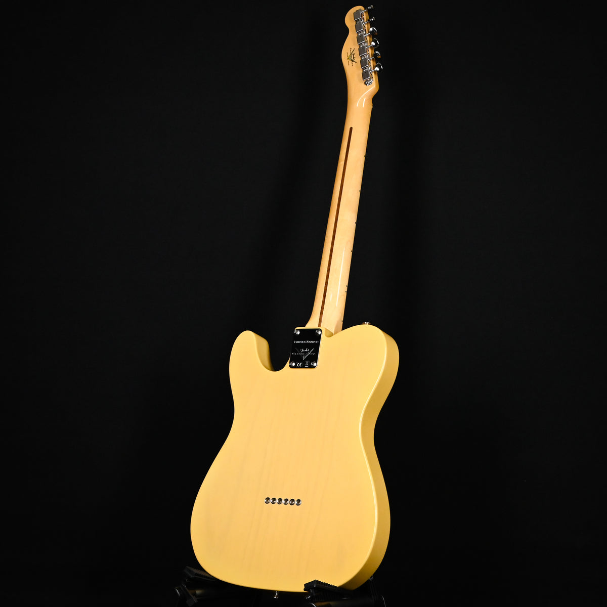 Fender Custom Shop Limited Edition '52 Telecaster NOS- Faded Nocaster Blonde 2026 (R151273)