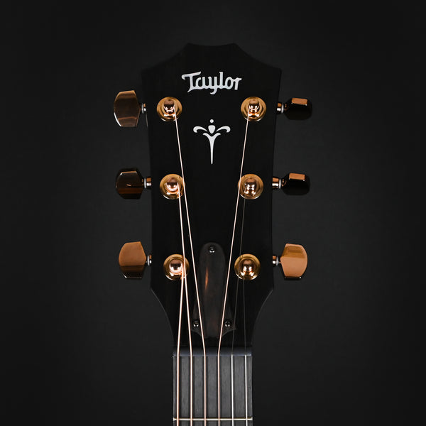 Taylor 724ce Acoustic-Electric Guitar - Natural Gloss (1208014076)