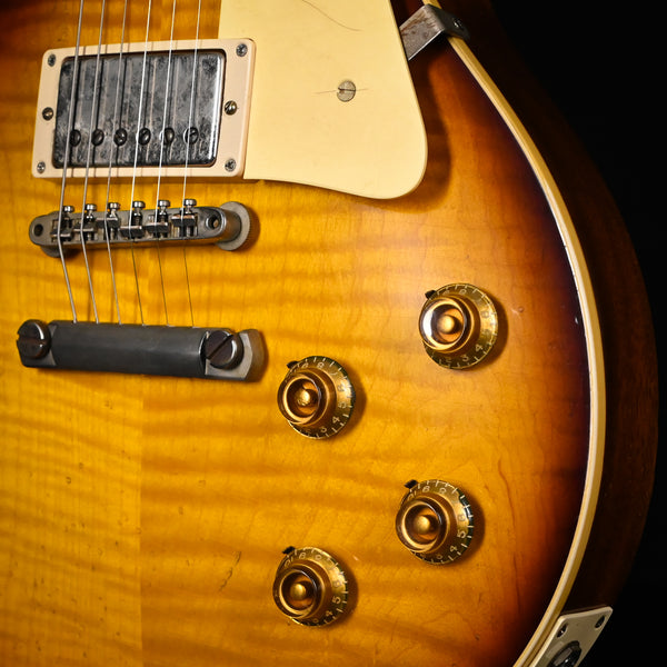 Gibson Custom Dealer Select 1959 Les Paul Standard Reissue Murphy Lab Heavy Aged- 