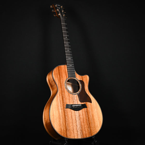 Taylor 724ce Acoustic-Electric Guitar - Natural Gloss (1208014076)