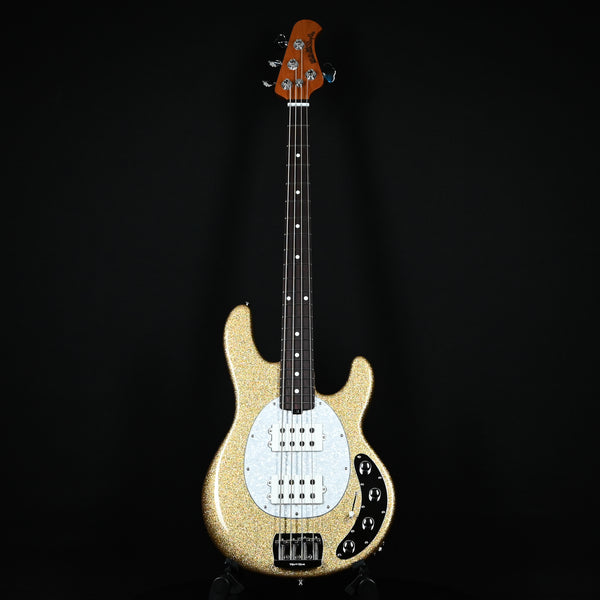 Ernie Ball Music Man StingRay Special 4 HH- Genius Gold (K04983)