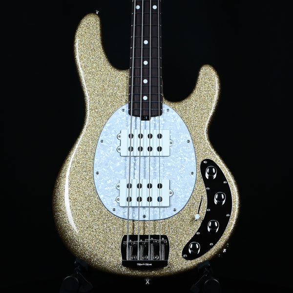 Ernie Ball Music Man StingRay Special 4 HH- Genius Gold (K04983)