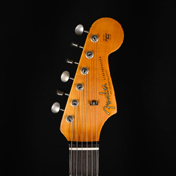 Fender Custom Shop '62 Stratocaster HSS Heavy Relic- Surf Green 2026 (R148160)