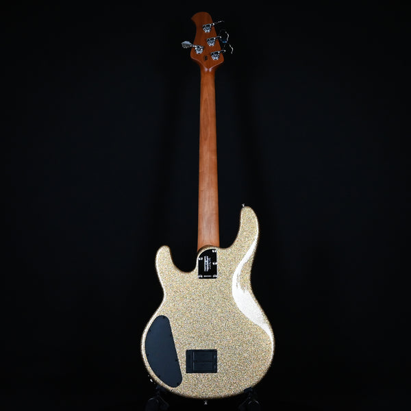 Ernie Ball Music Man StingRay Special 4 HH- Genius Gold (K04983)