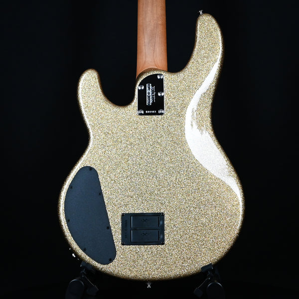 Ernie Ball Music Man StingRay Special 4 HH- Genius Gold (K04983)