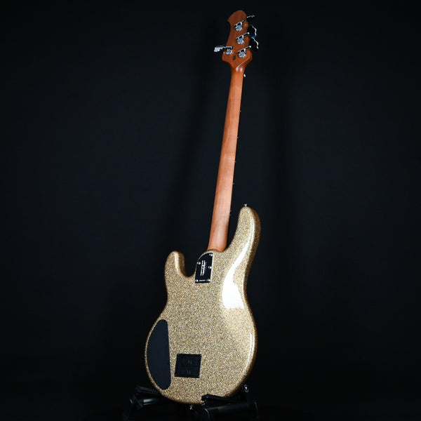 Ernie Ball Music Man StingRay Special 4 HH- Genius Gold (K04983)