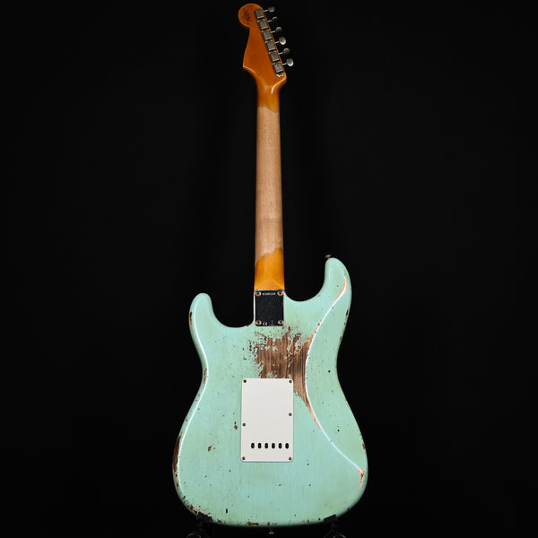 Fender Custom Shop '62 Stratocaster HSS Heavy Relic- Surf Green 2026 (R148160)