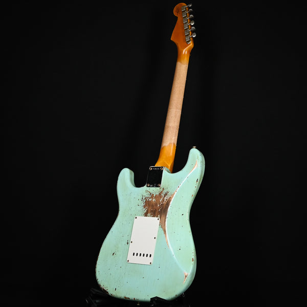 Fender Custom Shop '62 Stratocaster HSS Heavy Relic- Surf Green 2026 (R148160)
