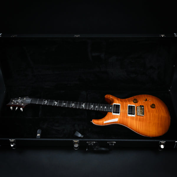 PRS Custom 24 10 Top- McCarty Burst 2024 (0385086)