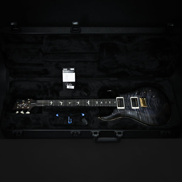 PRS Custom 24 w/ 10-Top & DMO Pickups- Purple Mist 2025 (0399282)