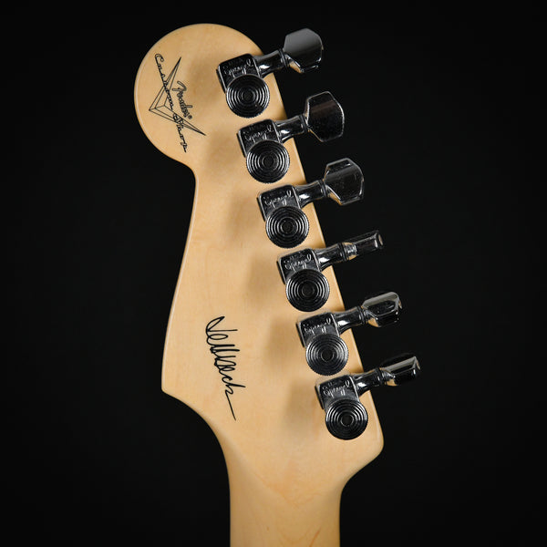 Fender Custom Shop Jeff Beck Signature Stratocaster Olympic White 2023 (XN15855)