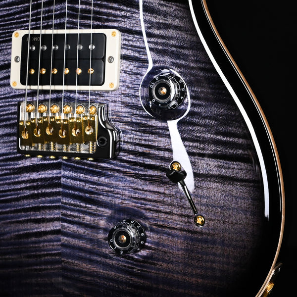 PRS Custom 24 w/ 10-Top & DMO Pickups- Purple Mist 2025 (0399282)