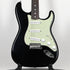 Fender Custom Shop NAMM 2025 Limited Edition 1965 Compound Radius Stratocaster Journeyman w/ Closet Classic Hardware- Aged Black 2026 (CZ589701)