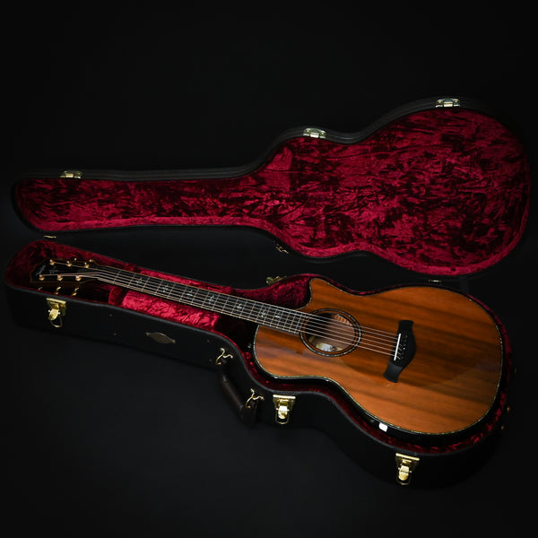 Taylor Builder's Edition 914ce Sinker Redwood w/ Honduran Rosewood (1206244026)