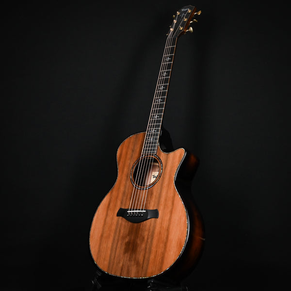 Taylor Builder's Edition 914ce Sinker Redwood w/ Honduran Rosewood (1206244026)