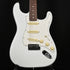 Fender Custom Shop Jeff Beck Signature Stratocaster Olympic White 2023 (XN15855)