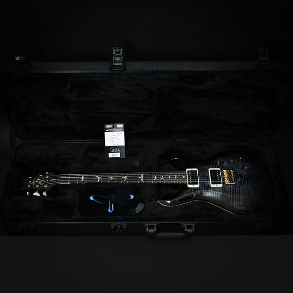 PRS Custom 24 w/ 10-Top & DMO Pickups- Purple Mist 2025 (0398664)