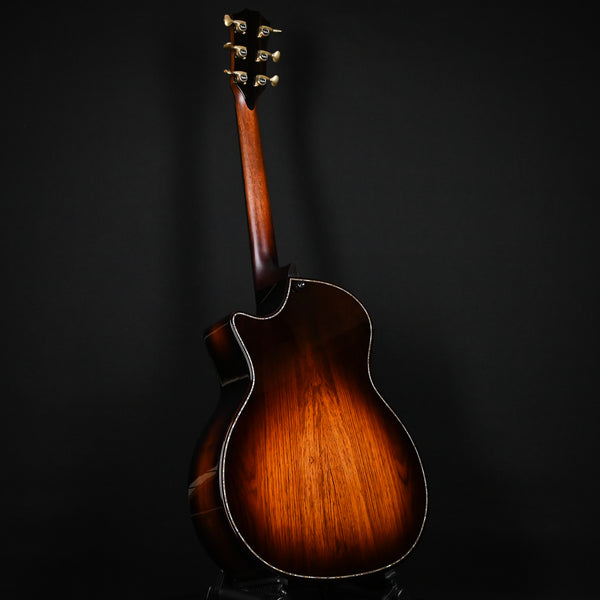 Taylor Builder's Edition 914ce Sinker Redwood w/ Honduran Rosewood (1206244026)