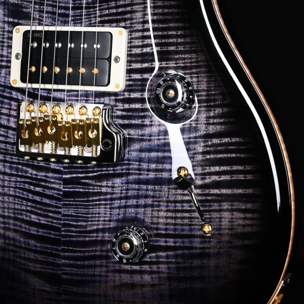 PRS Custom 24 w/ 10-Top & DMO Pickups- Purple Mist 2025 (0398664)