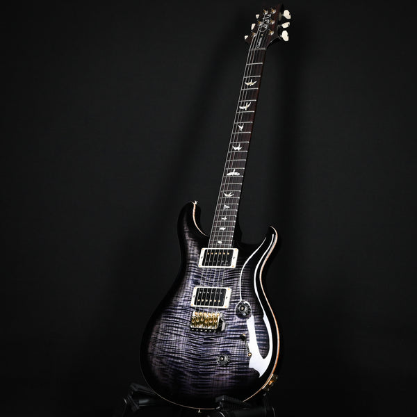 PRS Custom 24 w/ 10-Top & DMO Pickups- Purple Mist 2025 (0398664)