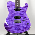 Suhr Oso Short Scale Electric Guitar - Trans Purple 2026 (93841)
