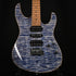 Suhr Modern Plus HSH Guitar Roasted Maple Fretboard Trans Blue Denim Slate 2023 (72491)