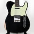 Fender Custom Shop Limited Edition 1963 Telecaster Relic- Black 2025 (CZ588650)