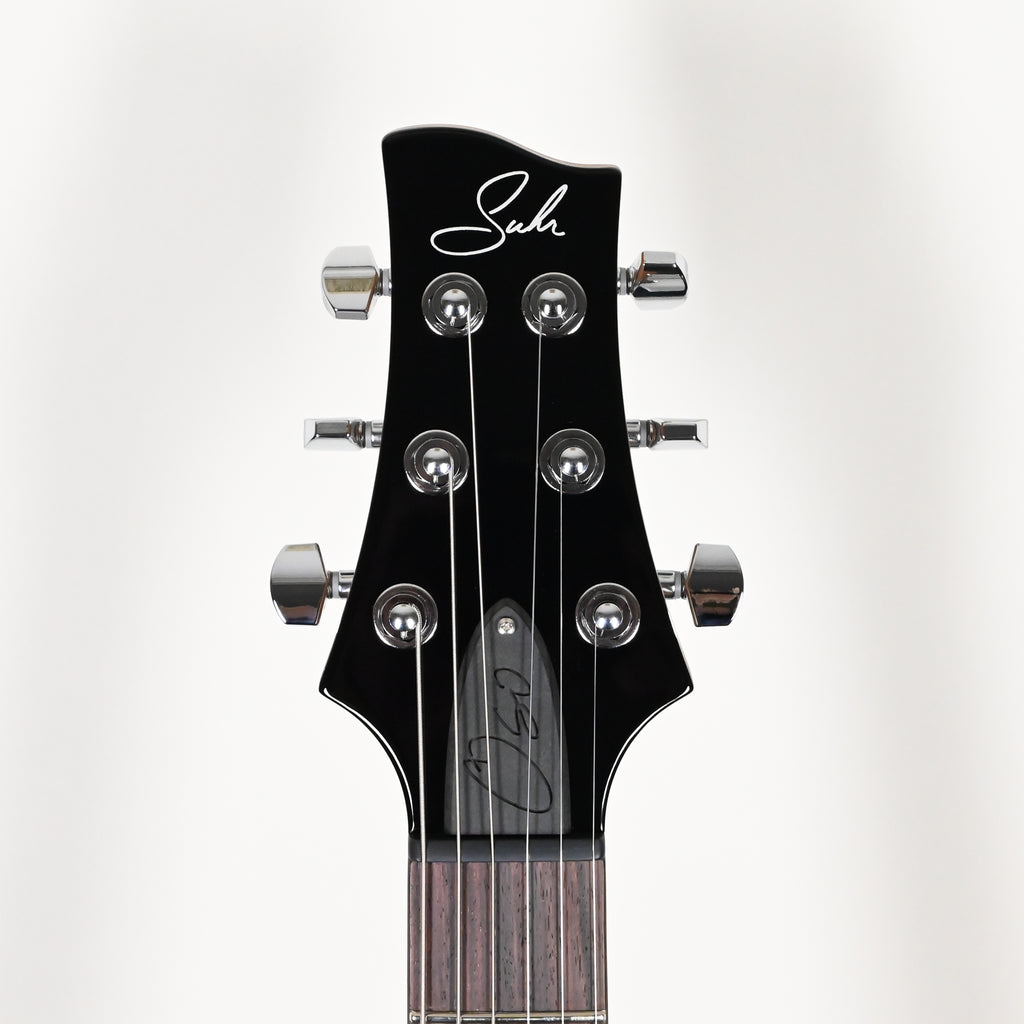 Suhr Oso Short Scale Electric Guitar - Trans Purple 2026 (93841)