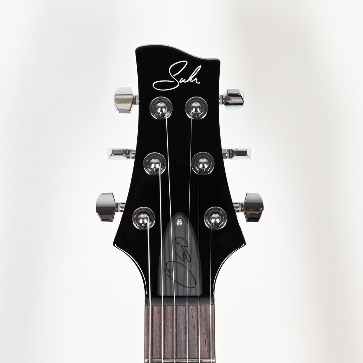 Suhr Oso Short Scale Electric Guitar - Trans Purple 2026 (93841)