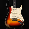 Fender 2017 Custom Shop Limited Edition '59 Stratocaster Heavy Relic- Wide Fade 3 Color Sunburst 2024 (CZ583258)