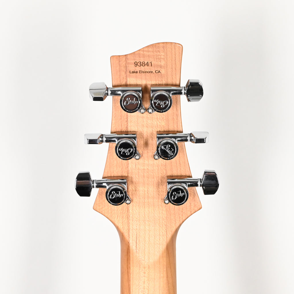 Suhr Oso Short Scale Electric Guitar - Trans Purple 2026 (93841)