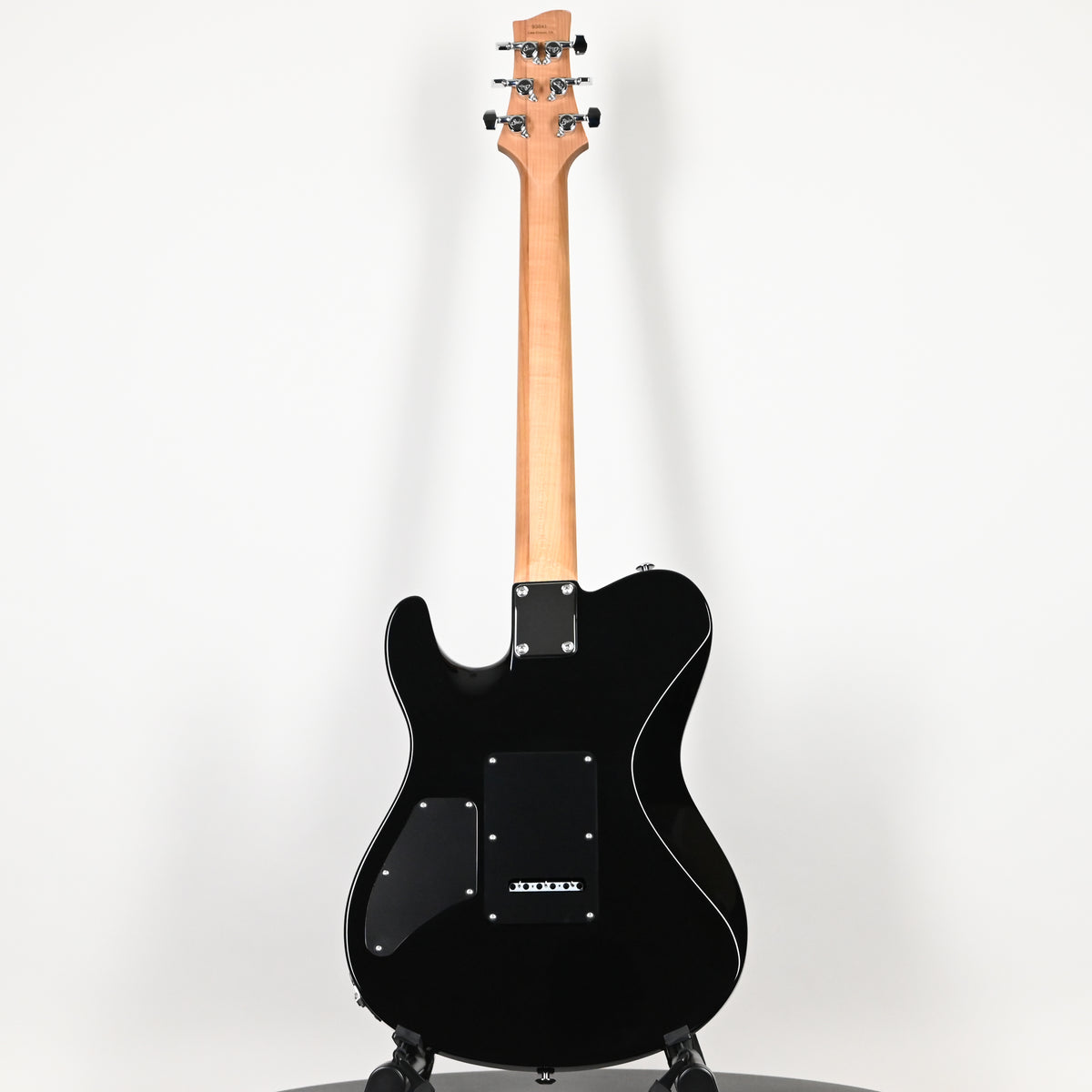 Suhr Oso Short Scale Electric Guitar - Trans Purple 2026 (93841)