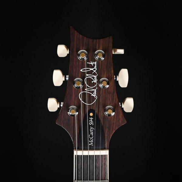 PRS McCarty 594 w/ 10-Top Electric Guitar- Red Tiger 2025 (0396233)