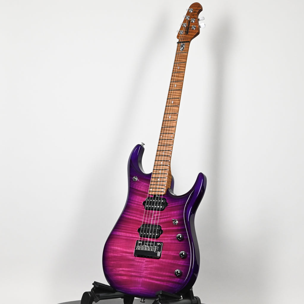 Ernie Ball Music Man JP15 John Petrucci Signature *Miami Guitar Exclusive* - Olallieberry Flame 2025 (H09539)