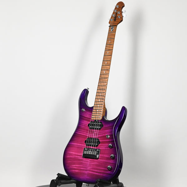 Ernie Ball Music Man JP15 John Petrucci Signature *Miami Guitar Exclusive* - Olallieberry Flame 2025 (H09539)