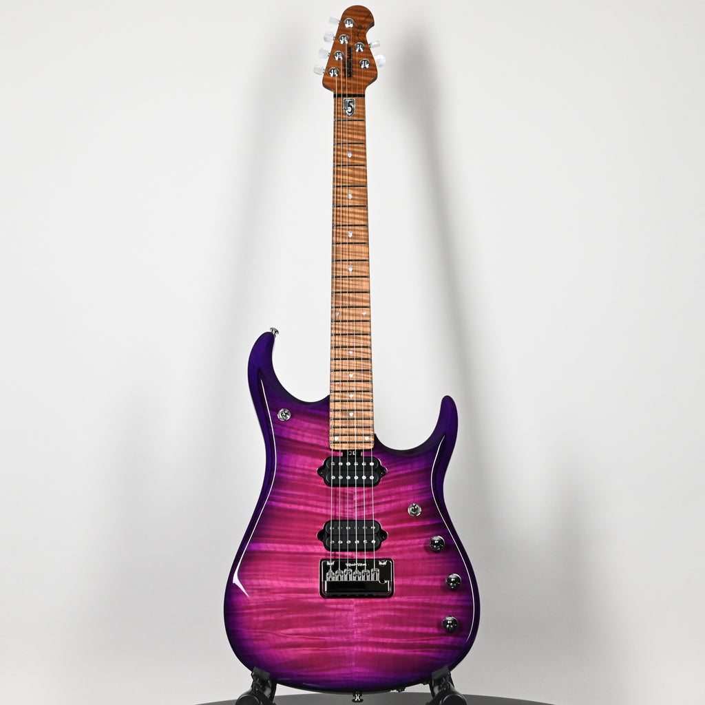 Ernie Ball Music Man JP15 John Petrucci Signature *Miami Guitar Exclusive* - Olallieberry Flame 2025 (H09539)