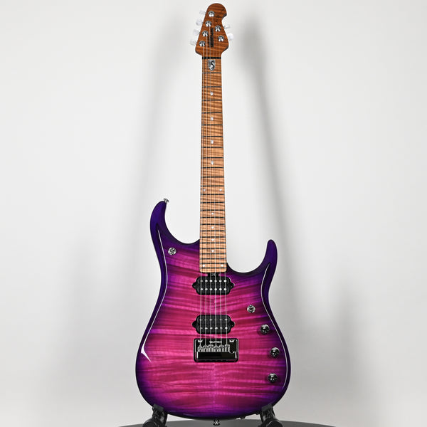 Ernie Ball Music Man JP15 John Petrucci Signature *Miami Guitar Exclusive* - Olallieberry Flame 2025 (H09539)