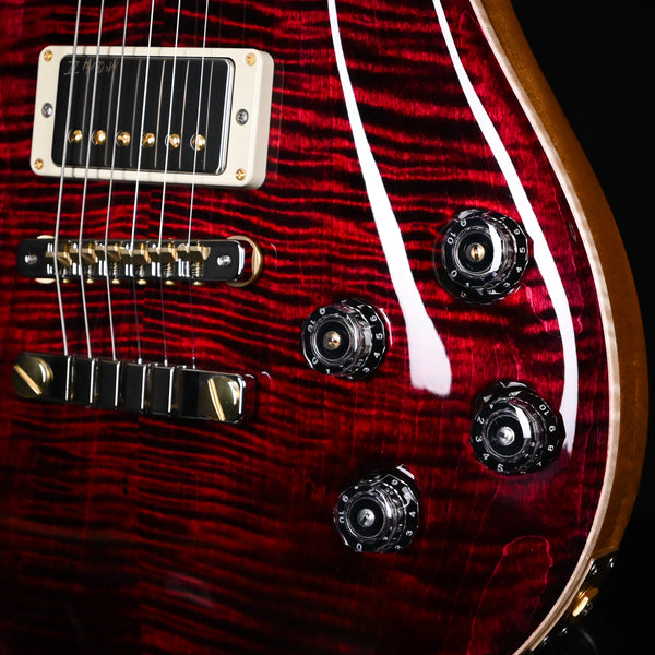 PRS McCarty 594 w/ 10-Top Electric Guitar- Red Tiger 2025 (0396233)