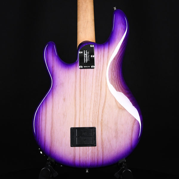 Ernie Ball Music Man StingRay Special Bass Guitar Purple Sunset with Rosewood Fingerboard 2024 (K04199)