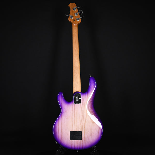 Ernie Ball Music Man StingRay Special Bass Guitar Purple Sunset with Rosewood Fingerboard 2024 (K04199)