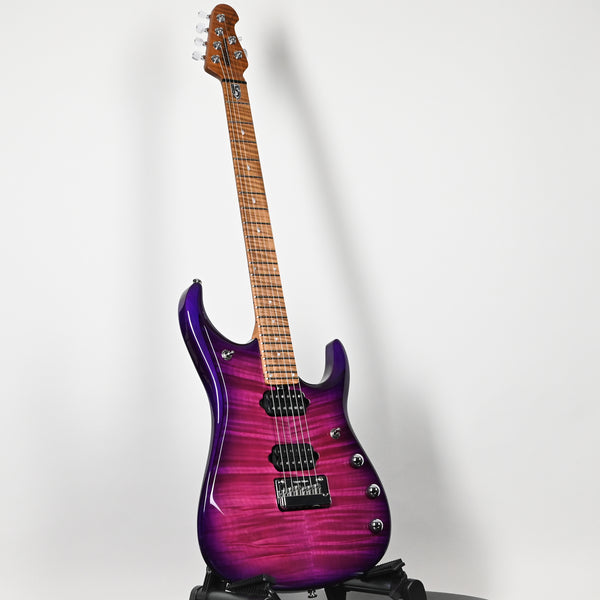 Ernie Ball Music Man JP15 John Petrucci Signature *Miami Guitar Exclusive* - Olallieberry Flame 2025 (H09539)