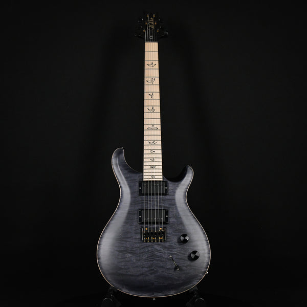 PRS DW CE 24 Hardtail Dustie Waring Limited Edition Gray Black 2023 (0359147)