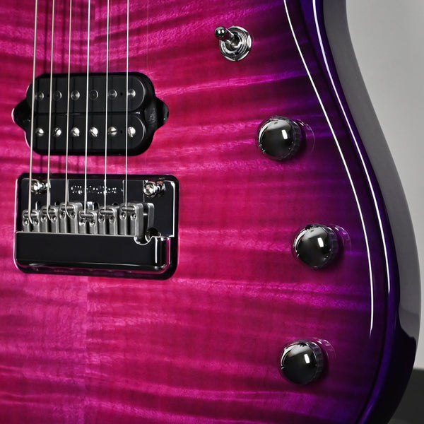 Ernie Ball Music Man JP15 John Petrucci Signature *Miami Guitar Exclusive* - Olallieberry Flame 2025 (H09539)