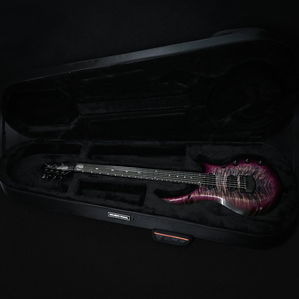 Ernie Ball Music Man Majesty 6-String Premium Select- Strawberry Moon 2026 (M021653)