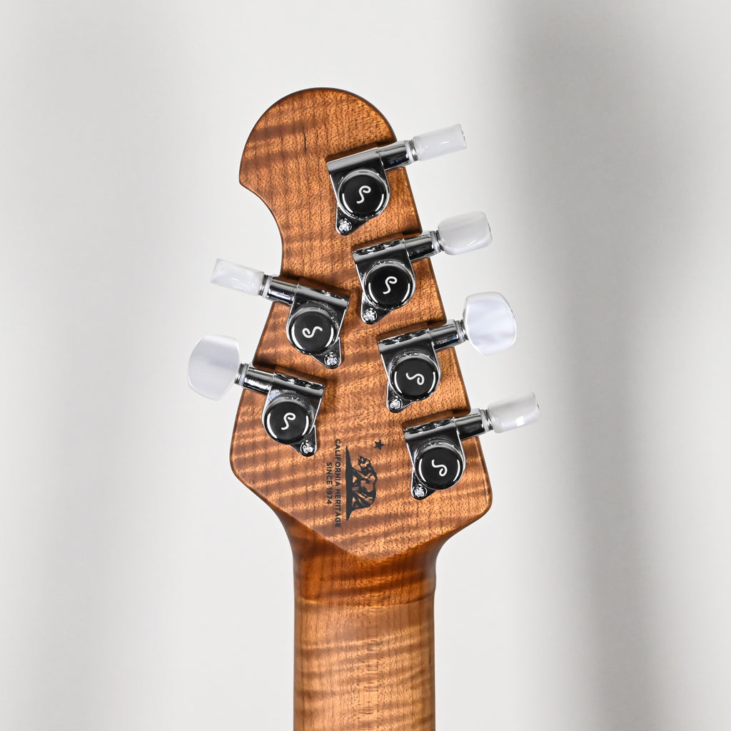 Ernie Ball Music Man JP15 John Petrucci Signature *Miami Guitar Exclusive* - Olallieberry Flame 2025 (H09539)