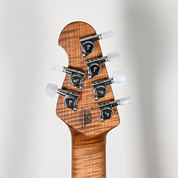 Ernie Ball Music Man JP15 John Petrucci Signature *Miami Guitar Exclusive* - Olallieberry Flame 2025 (H09539)