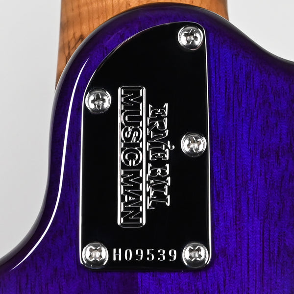 Ernie Ball Music Man JP15 John Petrucci Signature *Miami Guitar Exclusive* - Olallieberry Flame 2025 (H09539)