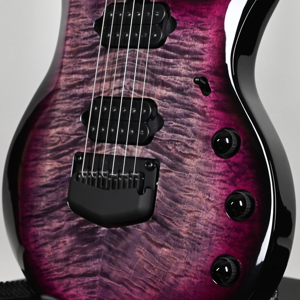 Ernie Ball Music Man Majesty 6-String Premium Select- Strawberry Moon 2026 (M021653)