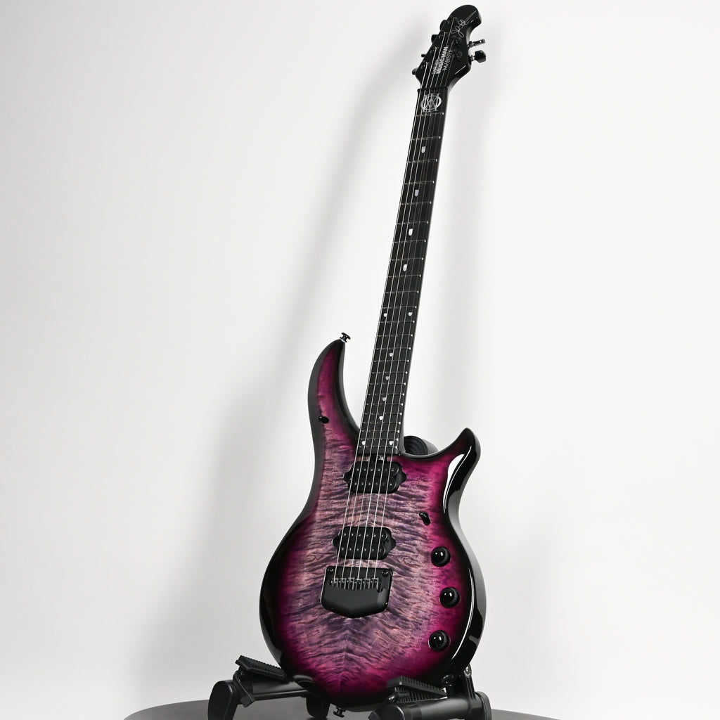 Ernie Ball Music Man Majesty 6-String Premium Select- Strawberry Moon 2026 (M021653)