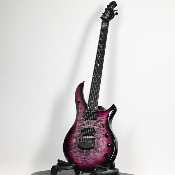 Ernie Ball Music Man Majesty 6-String Premium Select- Strawberry Moon 2026 (M021653)